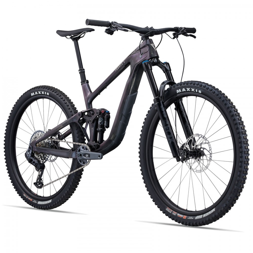 2025 Giant Trance X Advanced 1 | V2.1 - Carbon Mountain Bike
